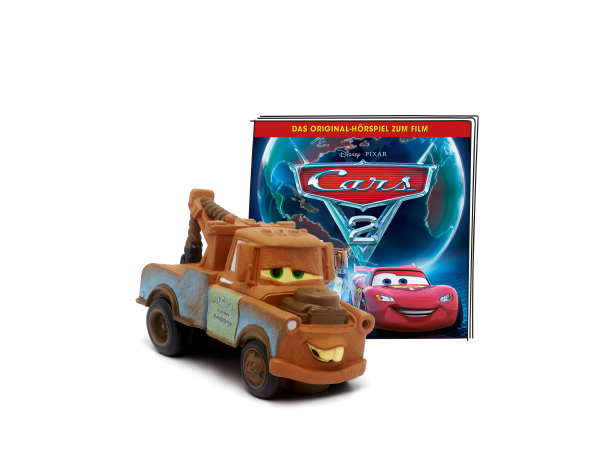 Tonies. Die Hörfiguren® Disney - Cars 2